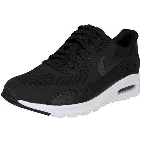 nike air max ultra 90 2.o schwarz damen|air max 90 flyknit white.